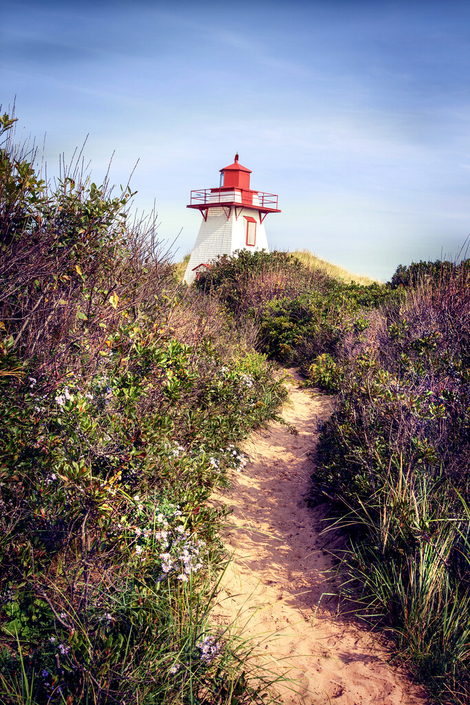 St. Peters Lighthouse Trail by pdulis