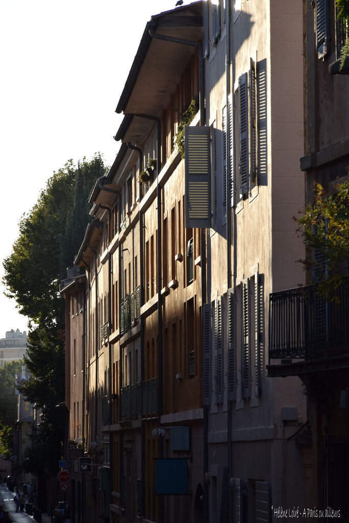 Aix en Provence  by parisouailleurs