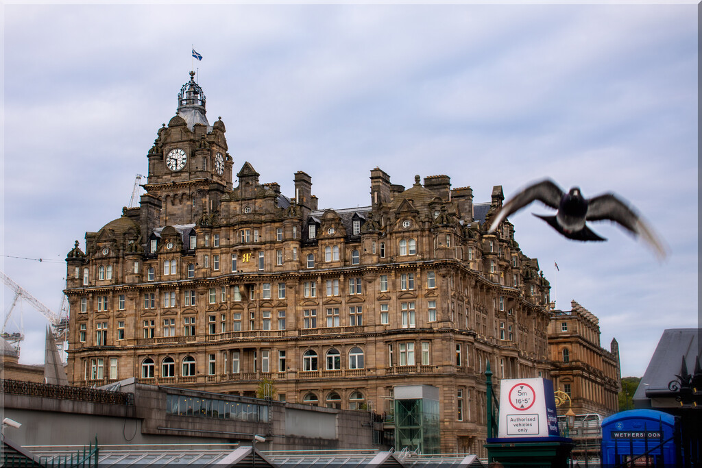 Edinburgh Scotland by 365projectorgchristine