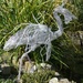 Ghosts in the Gardens 2023 - Heron by fishers