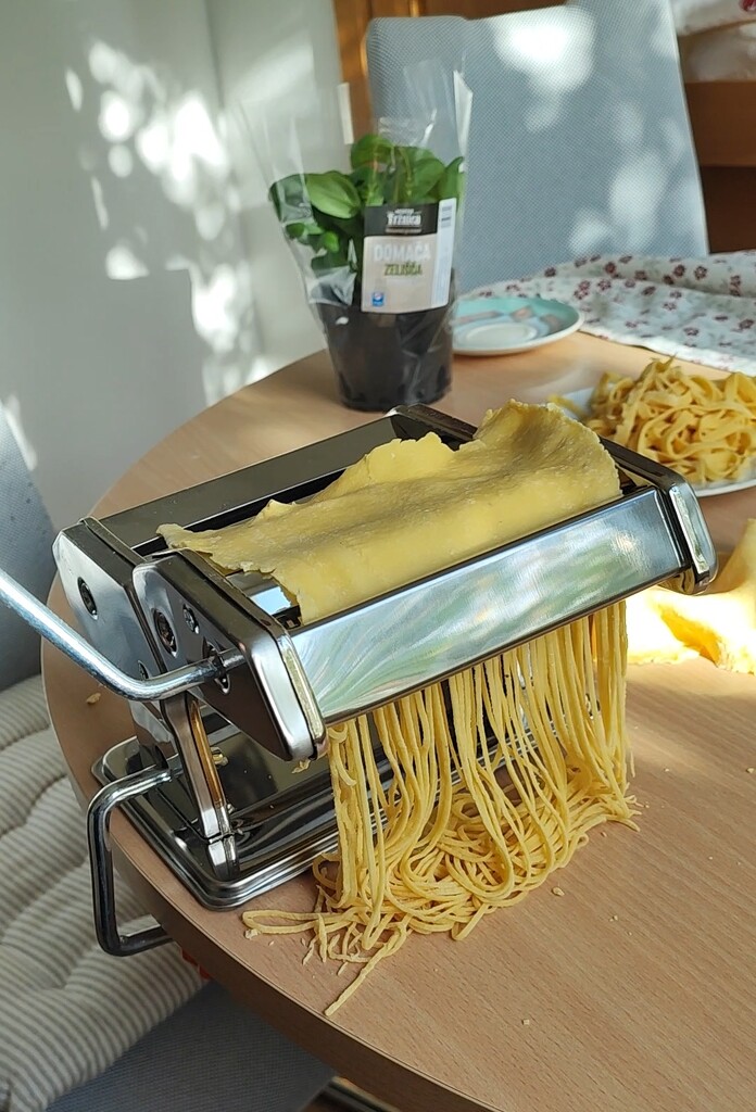 Pasta maker by nami