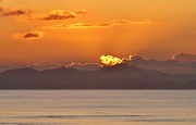 24th Oct 2023 - Sunrise Tokerau Beach on 23rd 