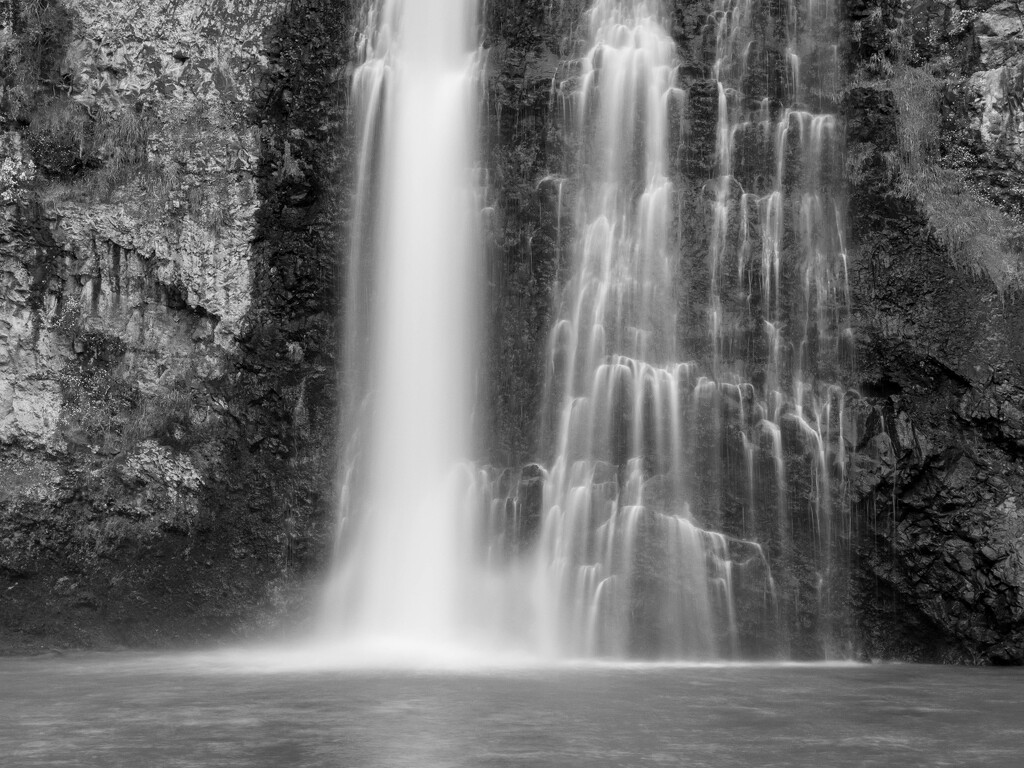 The Hunua Falls by christinav