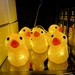 Five little ducks waiting for Christmas