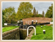 24th Oct 2023 - The Lock And Gate