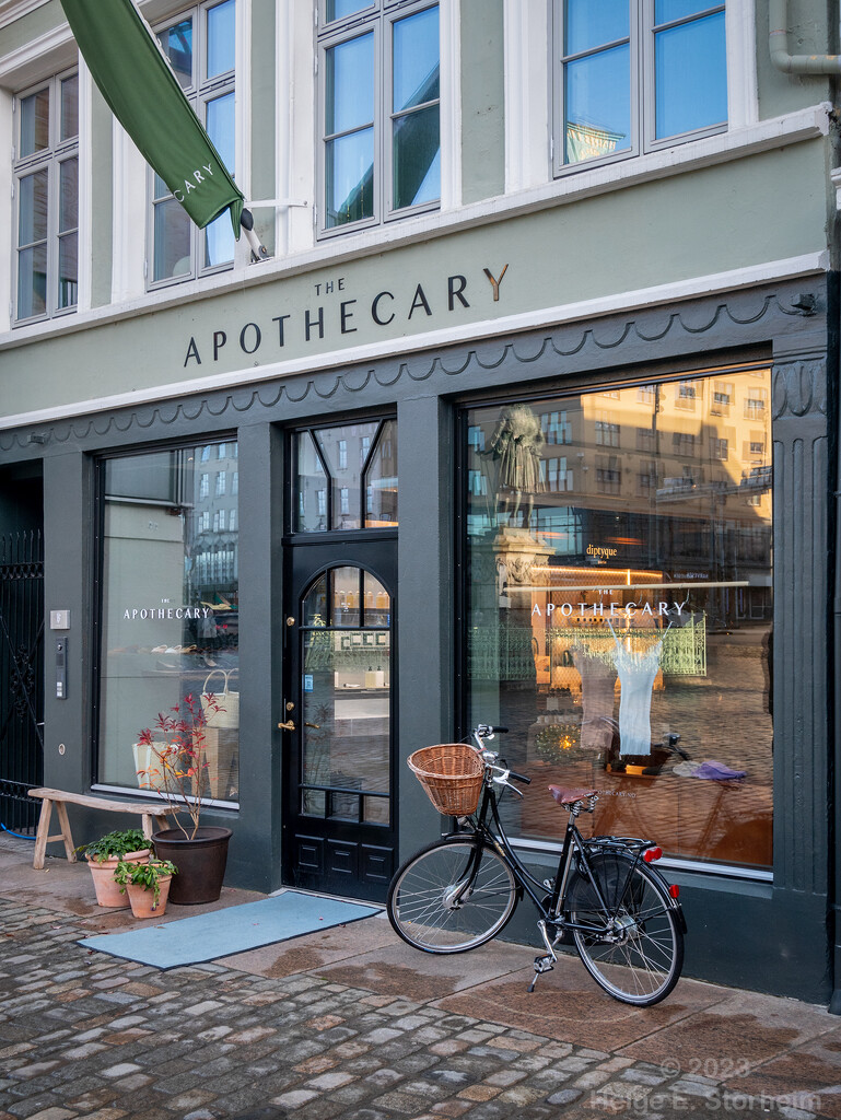 The Apothecary by helstor365