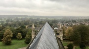 24th Oct 2023 - From the Top of St Alban’s Cathedral