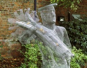 24th Oct 2023 - Ghosts in the Gardens 2023 - Chimney Sweep