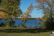 24th Oct 2023 - Lake view 