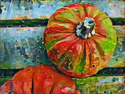 24th Oct 2023 - Paint a Pumpkin
