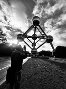21st Oct 2023 - Atomium - Belgium