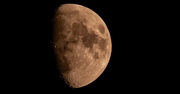 24th Oct 2023 - Last Night's Moon!