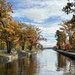 Clam Lake canal by amyk