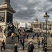 Trafalgar Square by pusspup