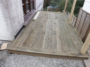 5th Oct 2023 - Return of the decking