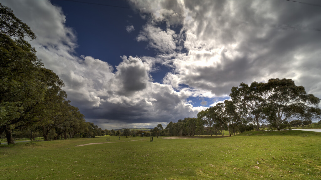 Clouds by briaan