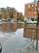 19th Oct 2023 - Huge puddle