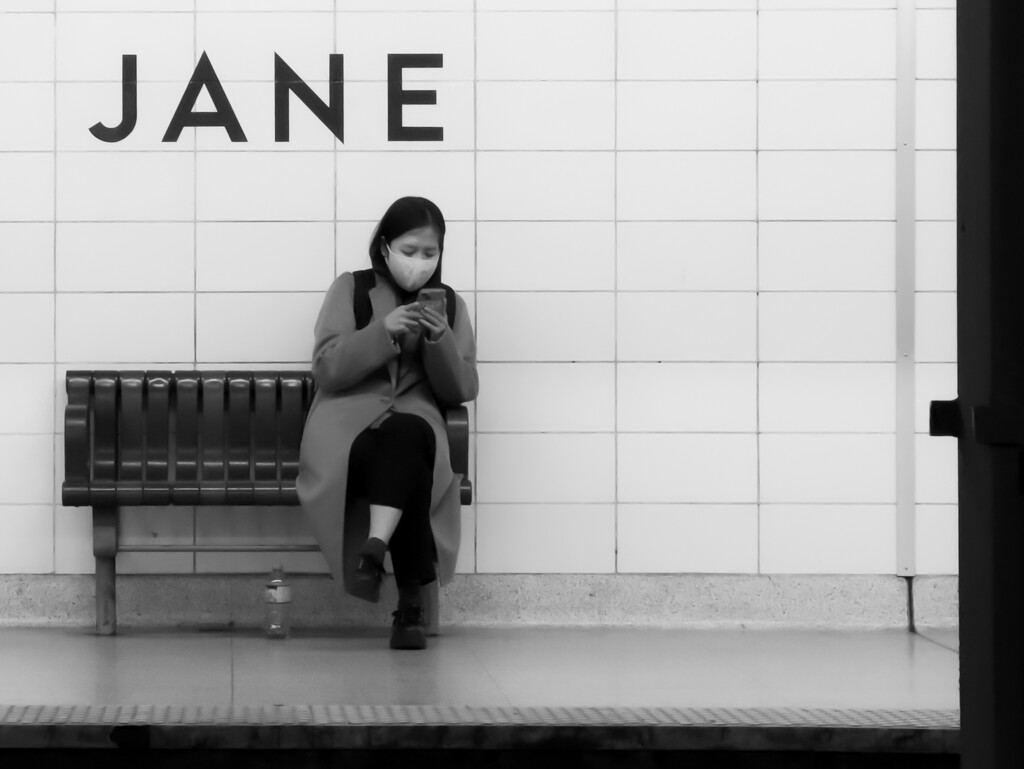 not Jane by northy
