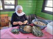 16th Sep 2023 - Great Druze food maker