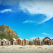 New beach huts going up by ludwigsdiana
