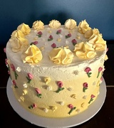 2nd Oct 2023 - Birthday cake