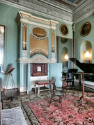 26th Oct 2023 - The Music Room.....