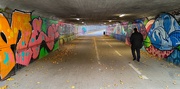 26th Oct 2023 - Pedestrian underpass