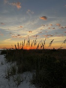 25th Oct 2023 - Sunset on Tigertail Beach