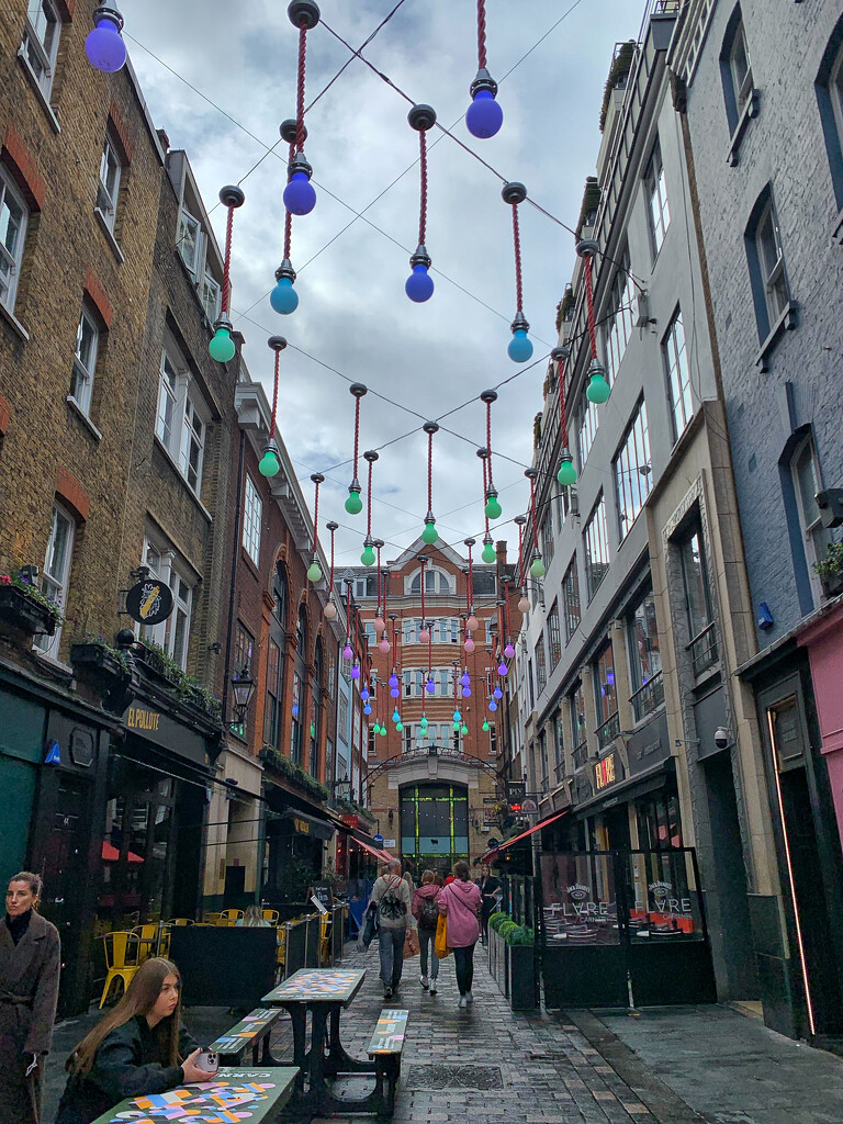 Carnaby street.  by cocobella
