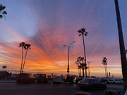 30th Sep 2023 - Sunset by Balboa Pier