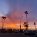 Sunset by Balboa Pier by peekysweets