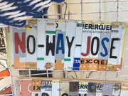 27th Oct 2023 - No Way Jose