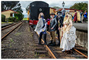 27th Oct 2023 - Steampunkers gathering