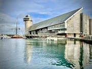27th Oct 2023 - The National Maritime Museum/Falmouth 