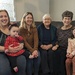 All the girls: four generations by rhoing