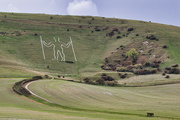 27th Oct 2023 - The Long Man of Wilmington