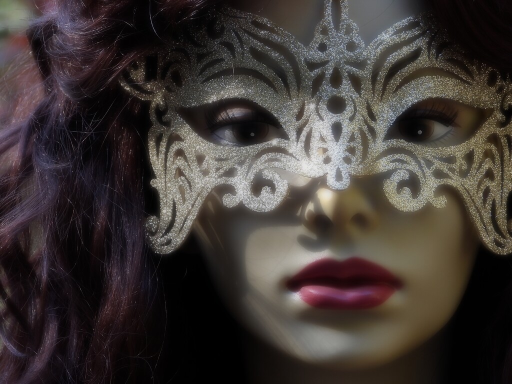Masked... by marlboromaam