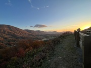 27th Oct 2023 - Powell Valley at Sunset