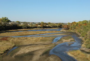27th Oct 2023 - The Kansas River is VERY low