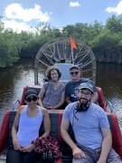 27th Oct 2023 - Airboat Ride