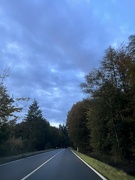 27th Oct 2023 - Autumn roads