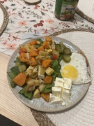 25th Oct 2023 - Healthy dinner