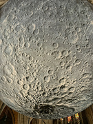 25th Oct 2023 - Craters. 