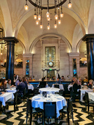 26th Oct 2023 - The Wolseley. 