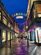 27th Oct 2023 - Carnaby street by night. 