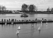 28th Oct 2023 - Steveston RC Sailing Club