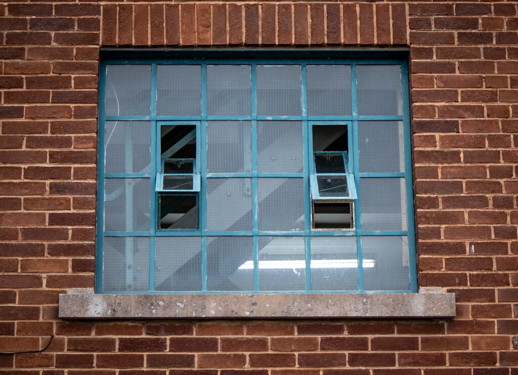 A window by swillinbillyflynn