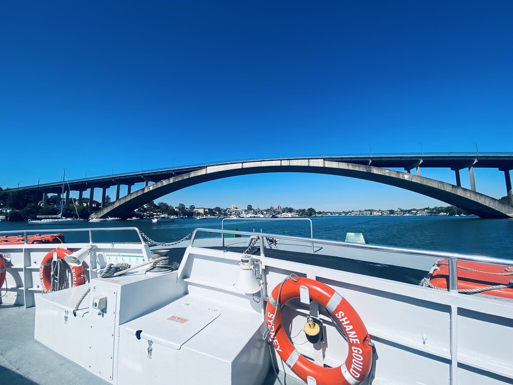 Ferry Days by sarahabrahamse