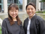 3rd Sep 2023 - Japanese Students