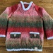  Cozy Christmassy Jumper by wendystout